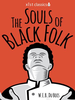 cover image of The Souls of Black Folk